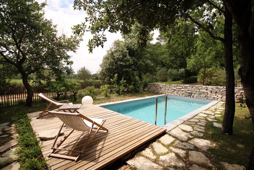 Les Pierres Sauvages Bed and Breakfast Besse-sur-Issole Buitenkant foto