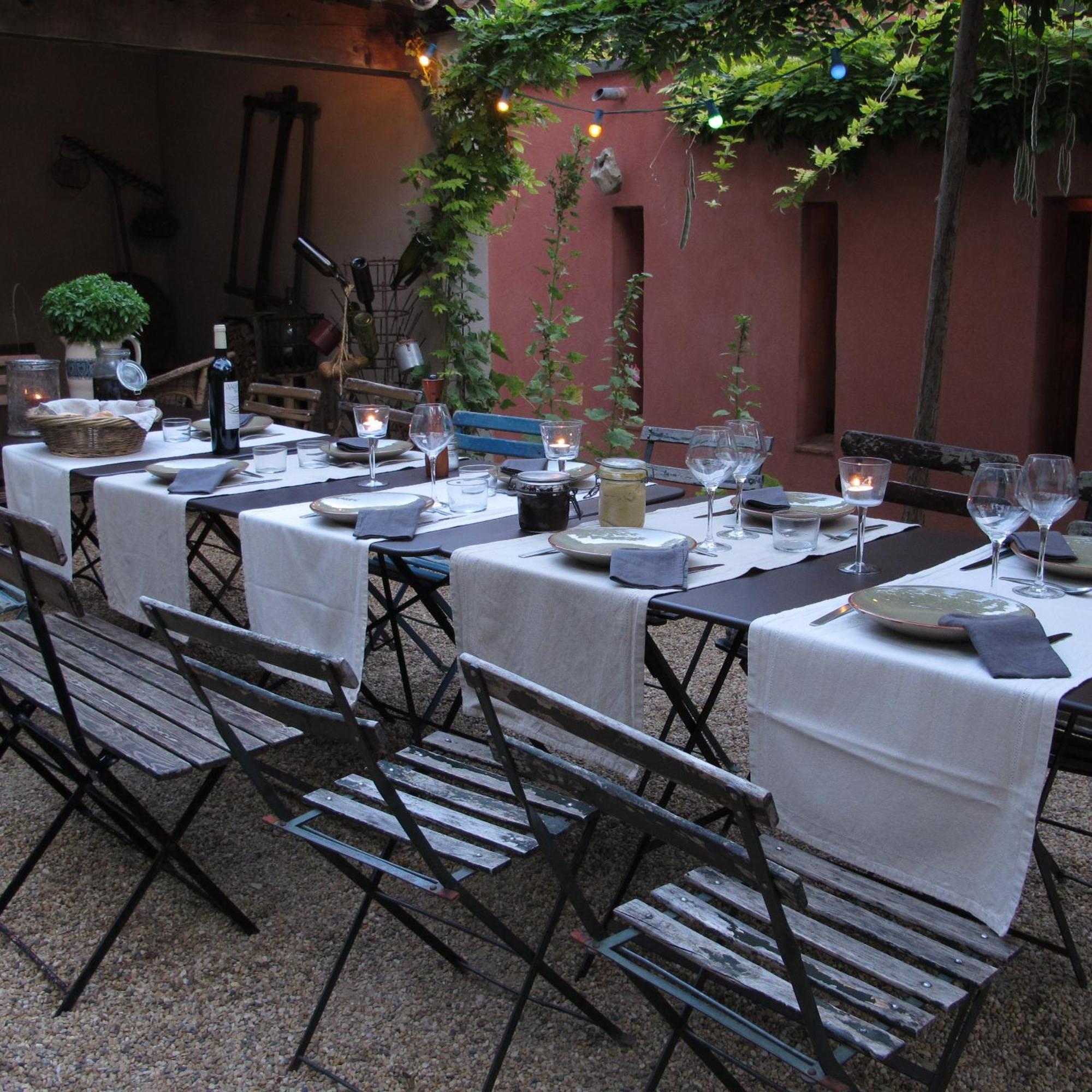 Les Pierres Sauvages Bed and Breakfast Besse-sur-Issole Buitenkant foto
