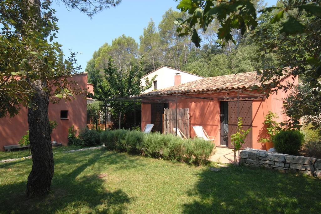 Les Pierres Sauvages Bed and Breakfast Besse-sur-Issole Buitenkant foto